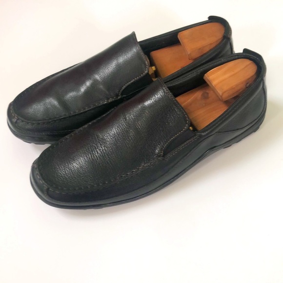 Cole Haan Black Loafers Men\'s 13 ﻿ ﻿ main image 8